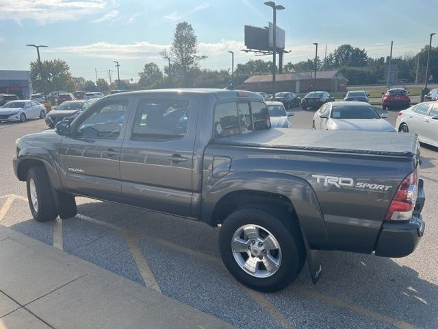 2015 Toyota Tacoma Base