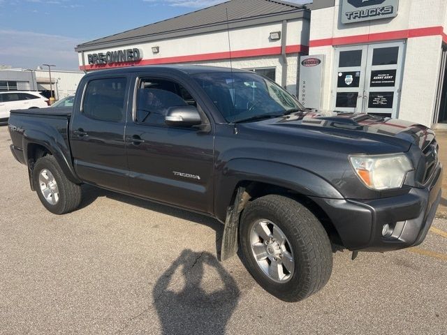 2015 Toyota Tacoma Base