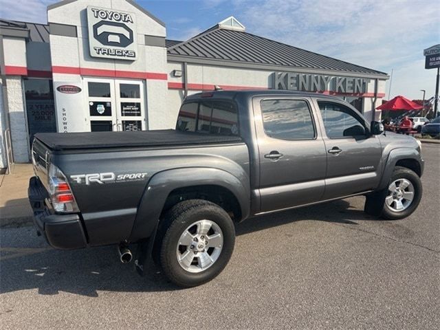 2015 Toyota Tacoma Base