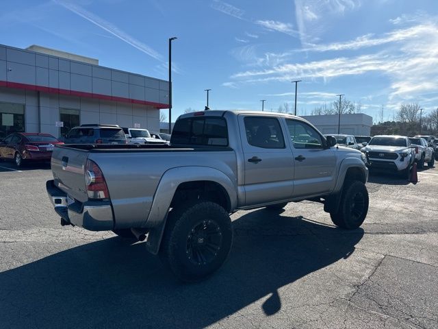 2015 Toyota Tacoma Base