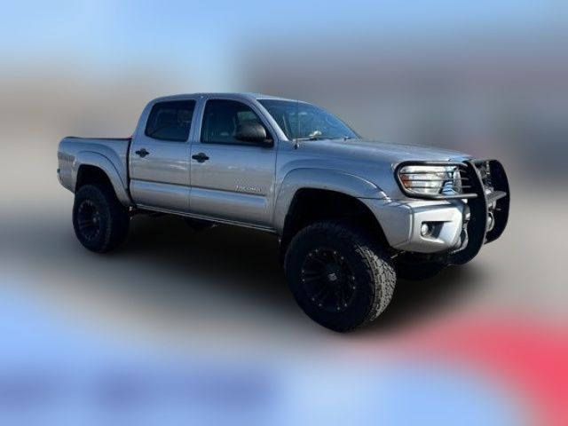 2015 Toyota Tacoma Base