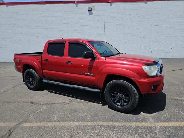 2015 Toyota Tacoma Base