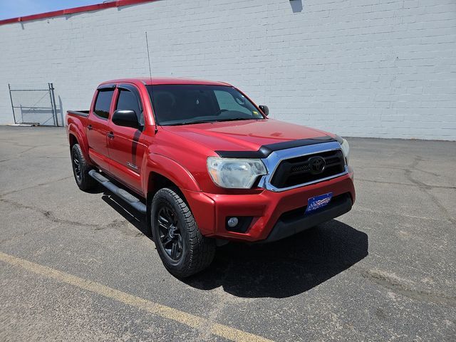 2015 Toyota Tacoma Base