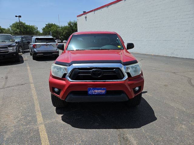 2015 Toyota Tacoma Base