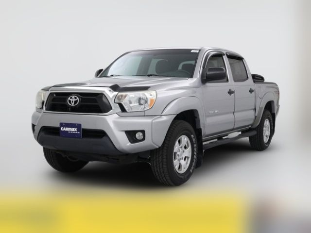 2015 Toyota Tacoma Base