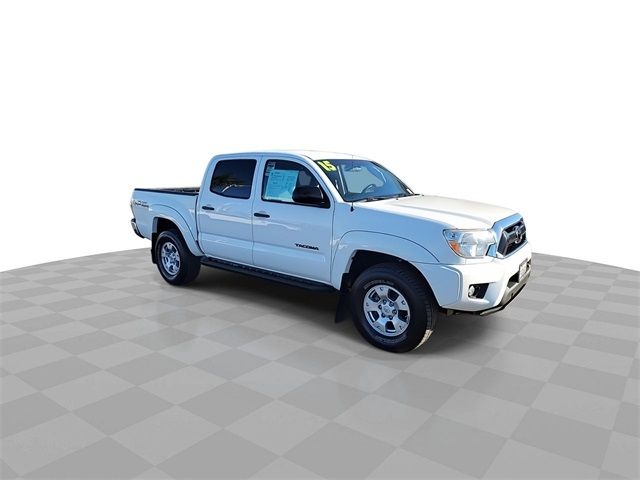 2015 Toyota Tacoma TRD Pro