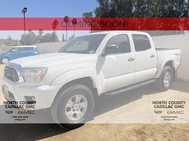 2015 Toyota Tacoma TRD Pro