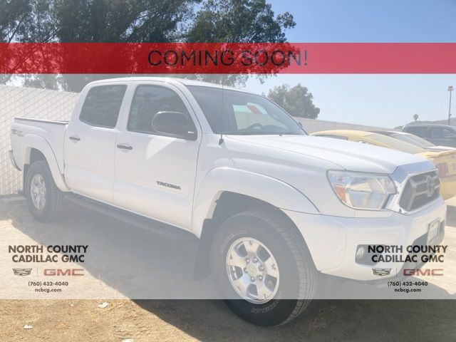 2015 Toyota Tacoma TRD Pro