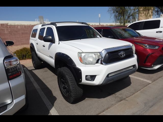 2015 Toyota Tacoma Base