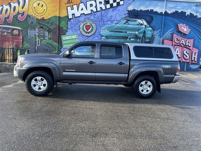 2015 Toyota Tacoma Base