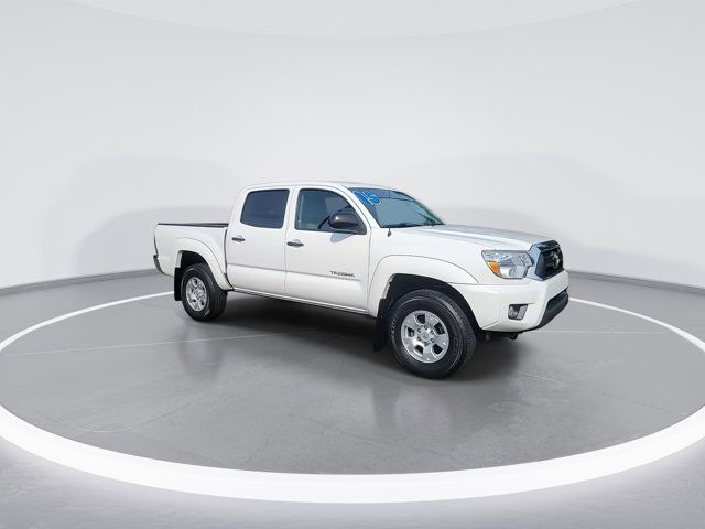 2015 Toyota Tacoma Base