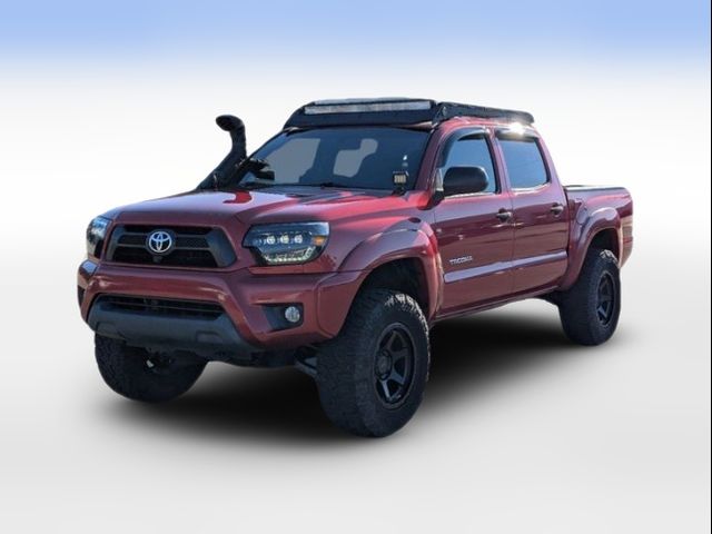 2015 Toyota Tacoma TRD Pro