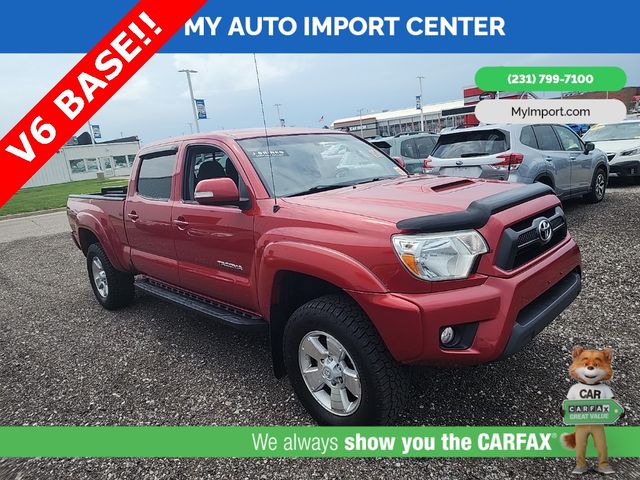 2015 Toyota Tacoma Base