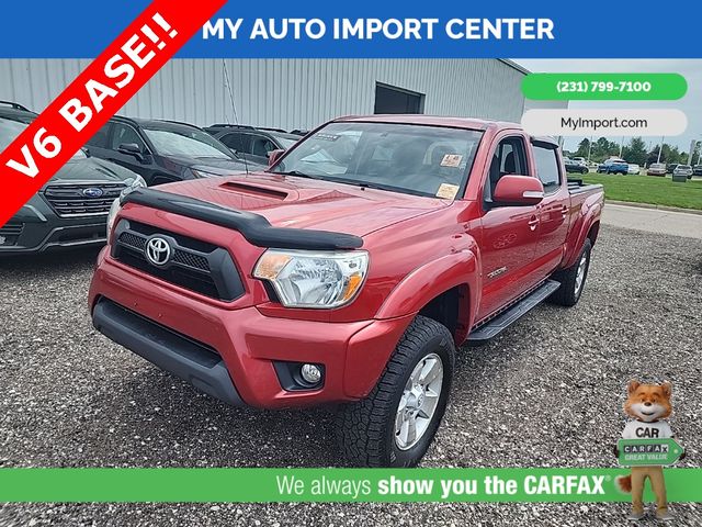 2015 Toyota Tacoma Base