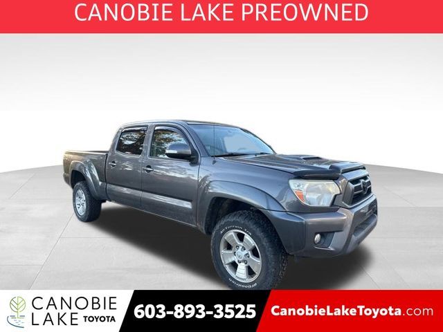 2015 Toyota Tacoma Base