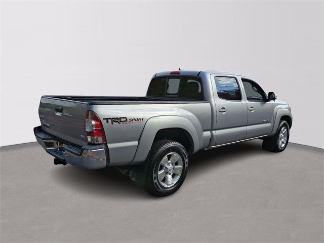 2015 Toyota Tacoma Base