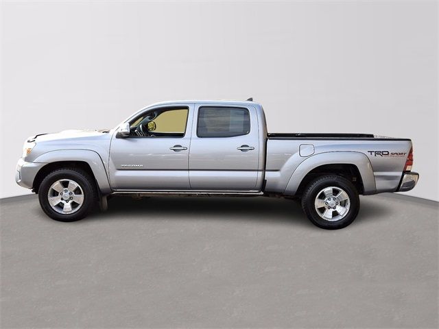 2015 Toyota Tacoma Base