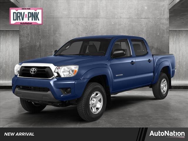 2015 Toyota Tacoma Base