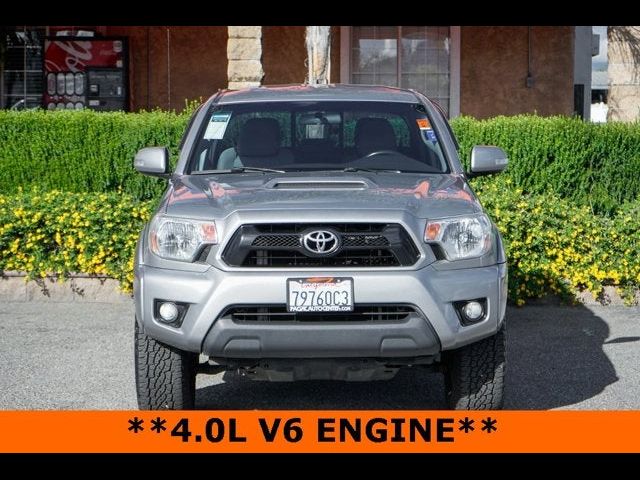 2015 Toyota Tacoma Base