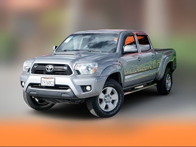 2015 Toyota Tacoma Base