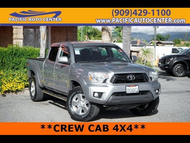 2015 Toyota Tacoma Base