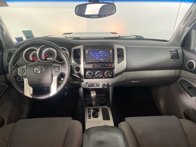 2015 Toyota Tacoma Base