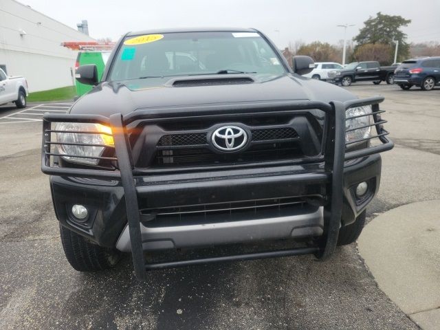 2015 Toyota Tacoma Base