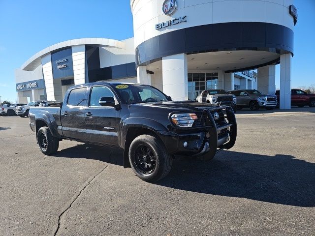 2015 Toyota Tacoma Base