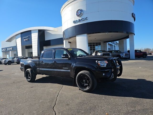 2015 Toyota Tacoma Base