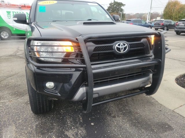 2015 Toyota Tacoma Base