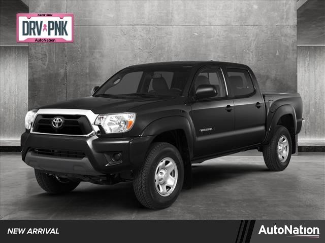 2015 Toyota Tacoma Base