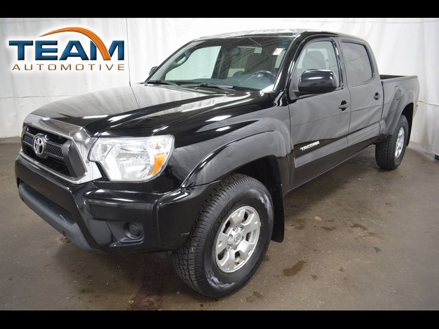 2015 Toyota Tacoma Base