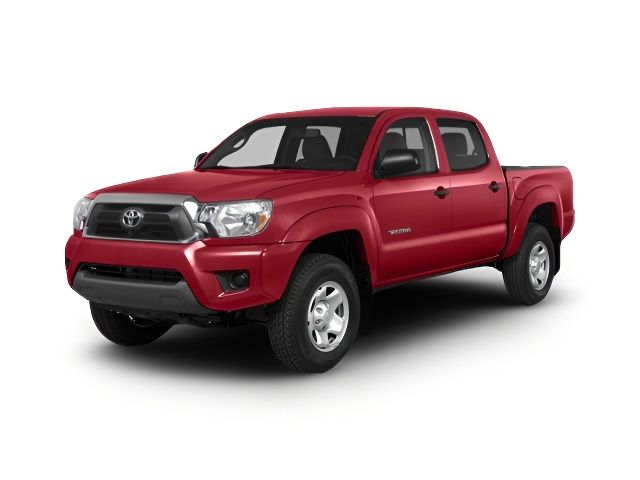 2015 Toyota Tacoma Base