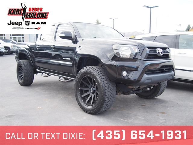 2015 Toyota Tacoma Base