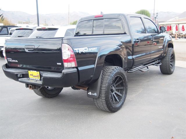 2015 Toyota Tacoma Base