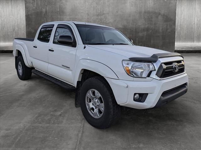 2015 Toyota Tacoma Base