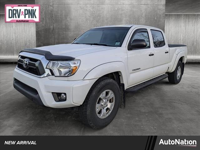 2015 Toyota Tacoma Base