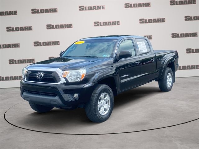 2015 Toyota Tacoma Base