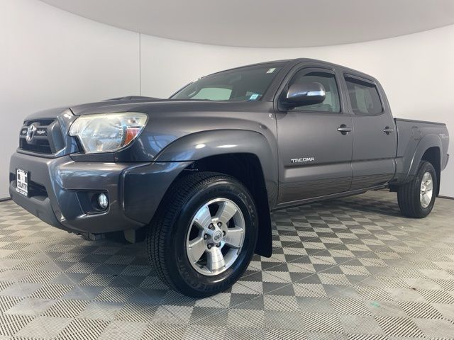 2015 Toyota Tacoma Base