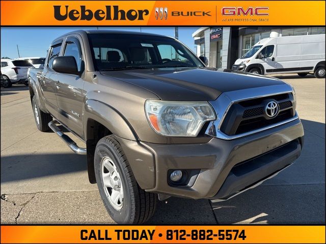 2015 Toyota Tacoma Base