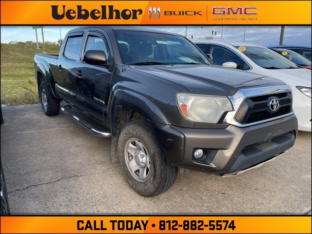 2015 Toyota Tacoma Base