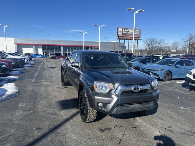 2015 Toyota Tacoma Base