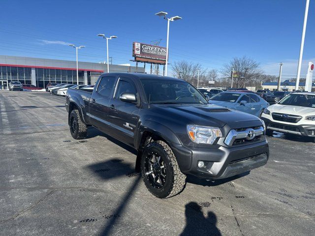 2015 Toyota Tacoma Base