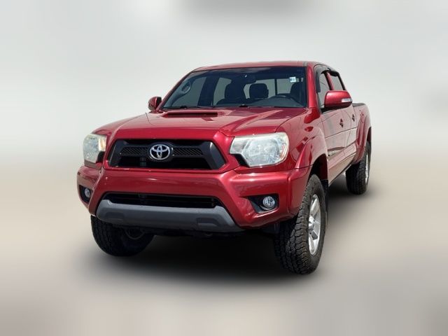 2015 Toyota Tacoma Base