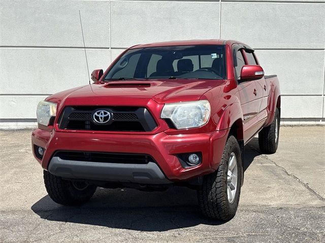 2015 Toyota Tacoma Base