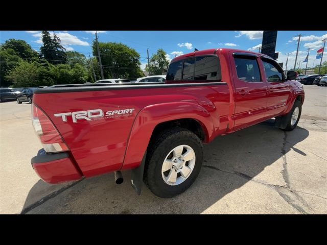 2015 Toyota Tacoma Base