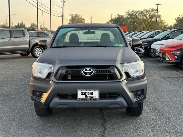 2015 Toyota Tacoma Base