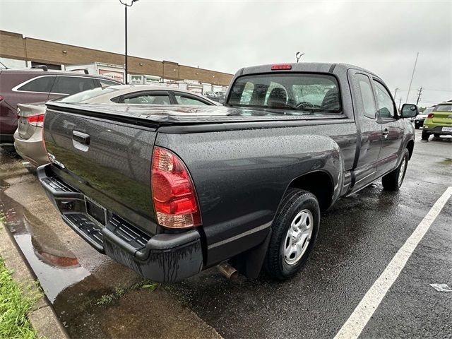 2015 Toyota Tacoma Base