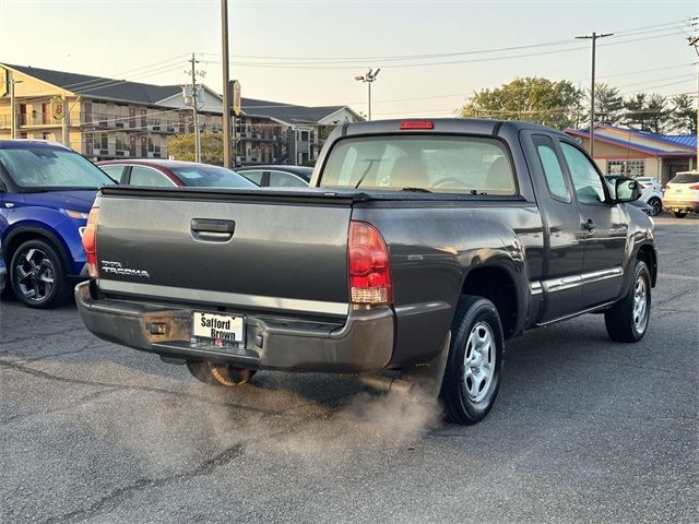 2015 Toyota Tacoma Base