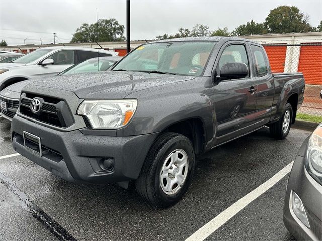 2015 Toyota Tacoma Base